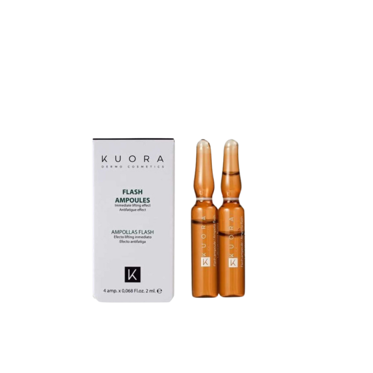 Flash ampoules
