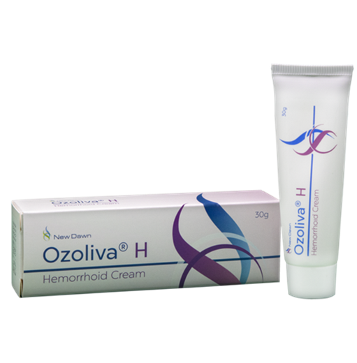 Ozoliva H two items try