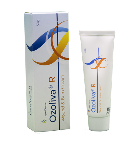 Ozoliva R two items try