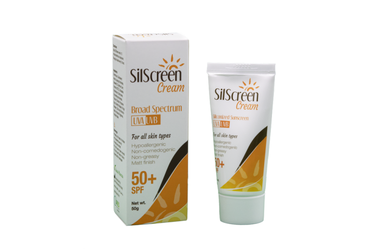 silscreen two items